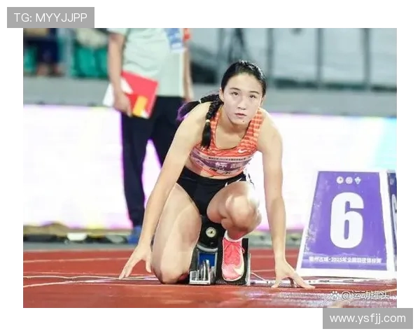 陈妤颉 11 秒 29 破赛会纪录，青少年赛场降维打击